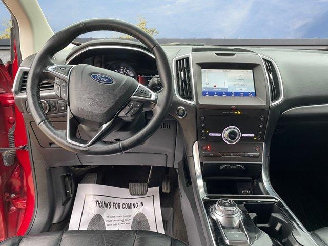 used 2020 Ford Edge car, priced at $17,000