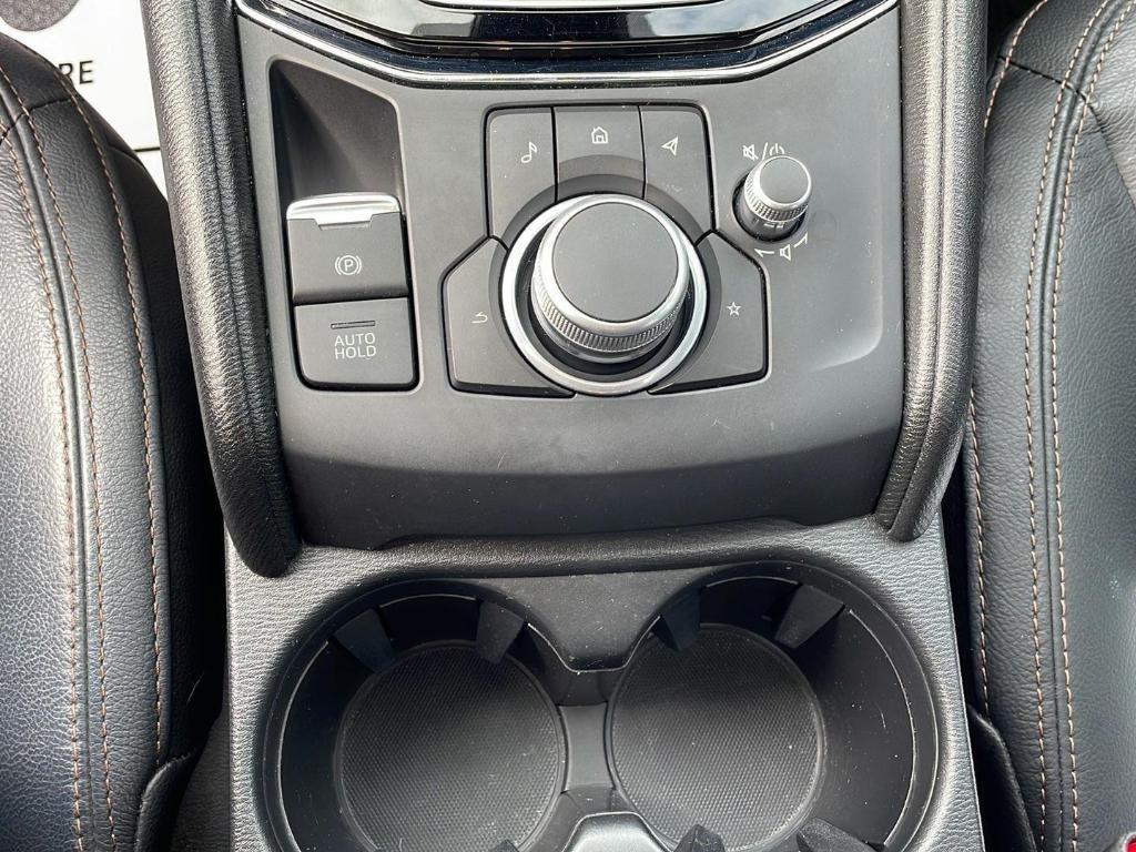 used 2023 Mazda CX-5 car, priced at $25,827