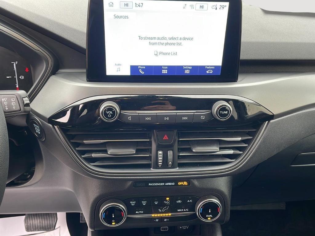 used 2025 Ford Escape car, priced at $23,000