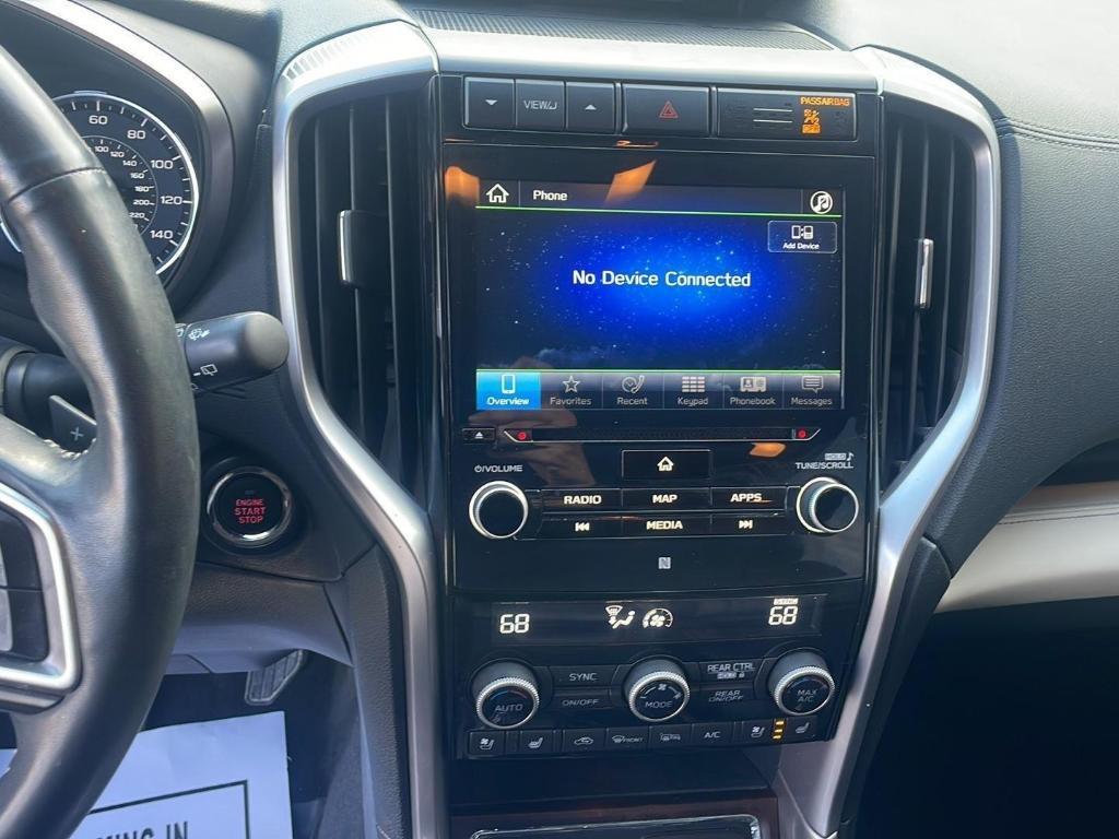used 2022 Subaru Ascent car, priced at $32,000