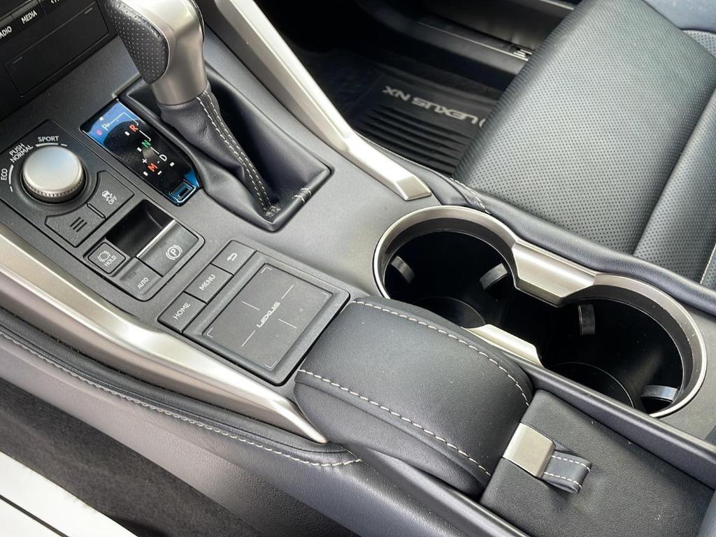 used 2015 Lexus NX 200t car, priced at $24,879