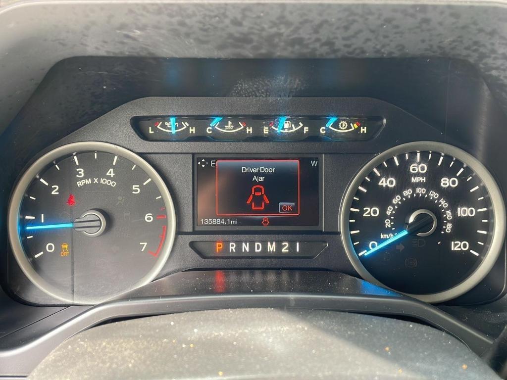 used 2015 Ford F-150 car, priced at $18,000