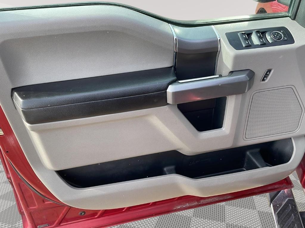 used 2015 Ford F-150 car, priced at $18,000