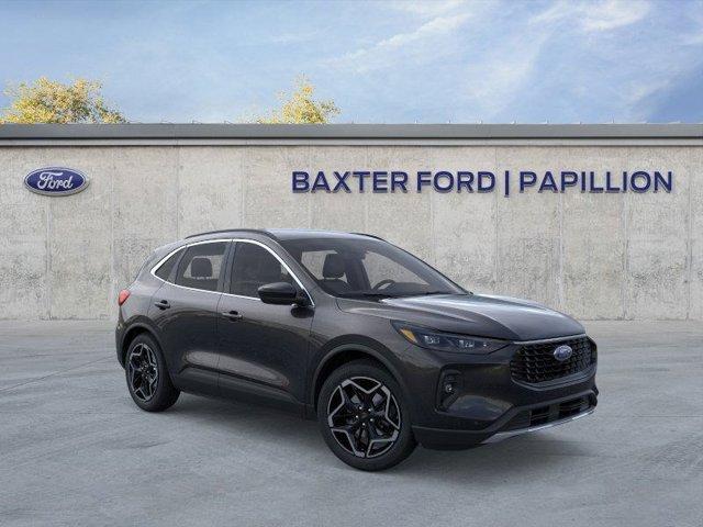 new 2026 Ford Escape car, priced at $39,715