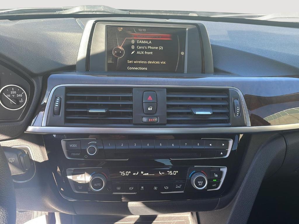 used 2016 BMW 320 car, priced at $16,251