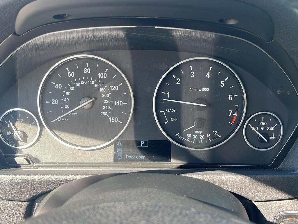 used 2016 BMW 320 car, priced at $16,251