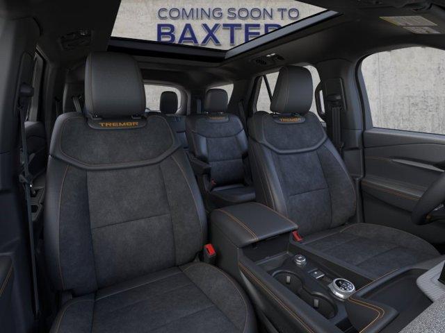 new 2026 Ford Explorer car, priced at $60,483