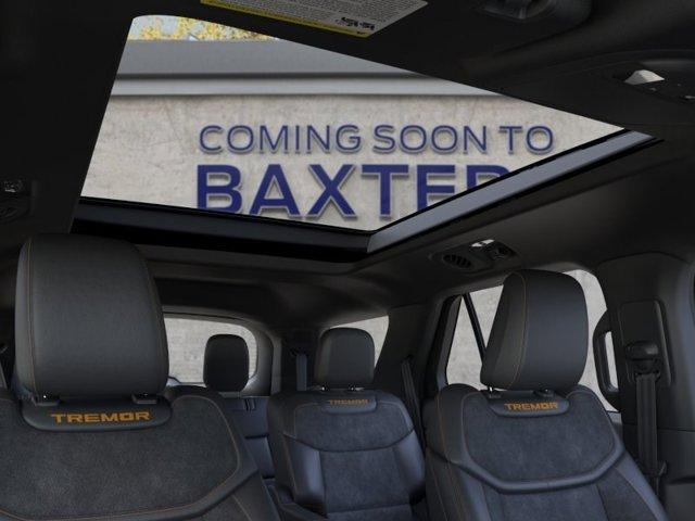 new 2026 Ford Explorer car, priced at $60,483