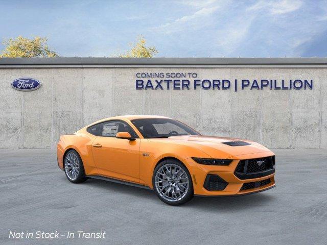 new 2026 Ford Mustang car, priced at $56,940