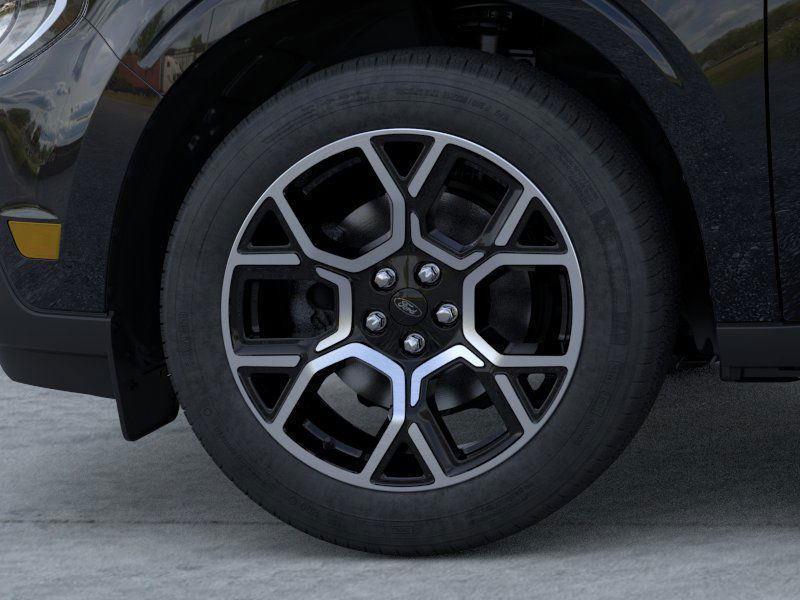 new 2026 Ford Maverick car, priced at $37,555