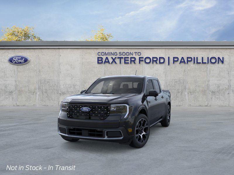 new 2026 Ford Maverick car, priced at $37,555