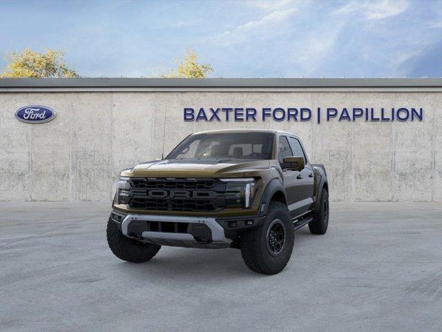 new 2026 Ford F-150 car, priced at $94,615