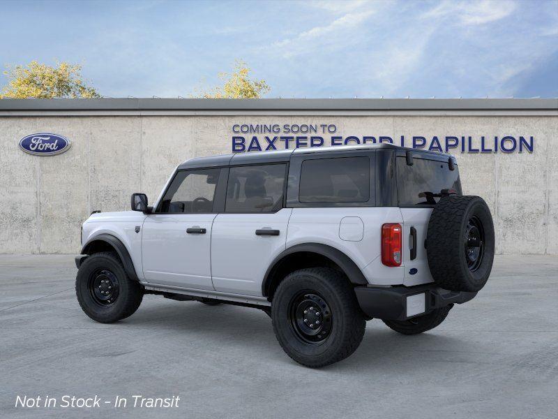 new 2026 Ford Bronco car, priced at $47,491