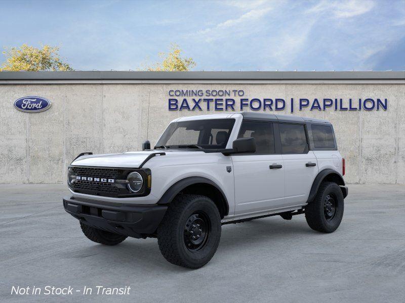 new 2026 Ford Bronco car, priced at $47,491