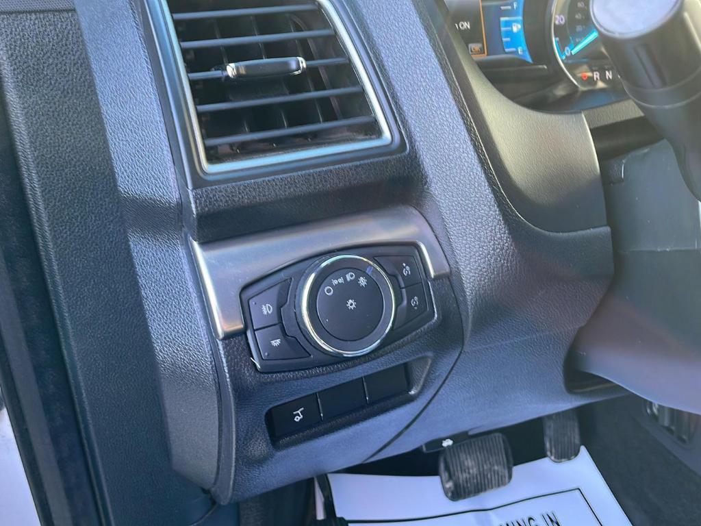 used 2018 Ford Explorer car, priced at $19,960