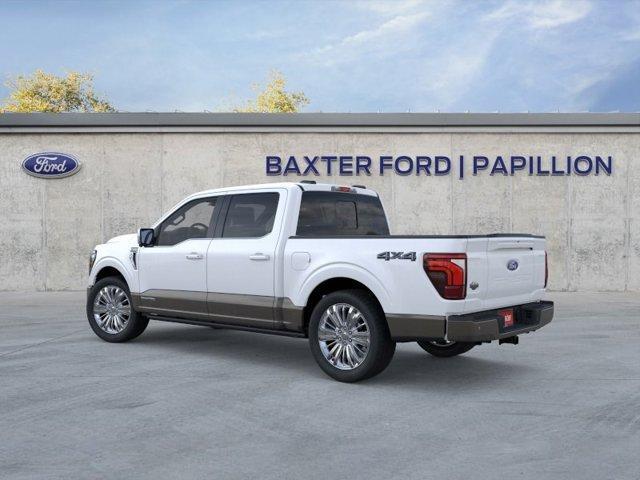 new 2026 Ford F-150 car, priced at $73,818