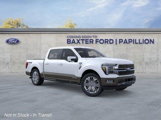 new 2026 Ford F-150 car, priced at $78,856