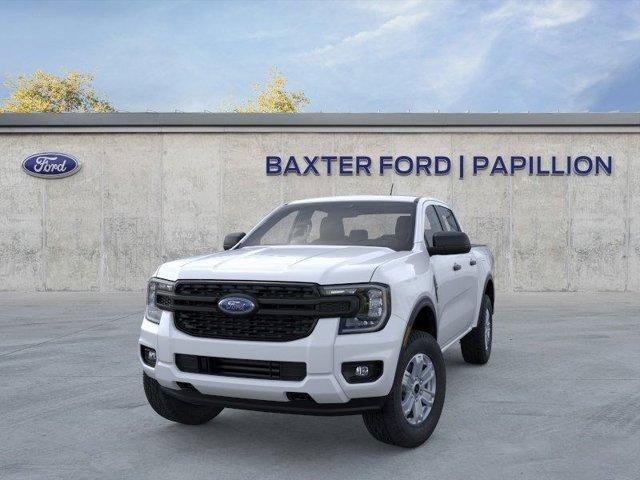 new 2025 Ford Ranger car, priced at $36,347