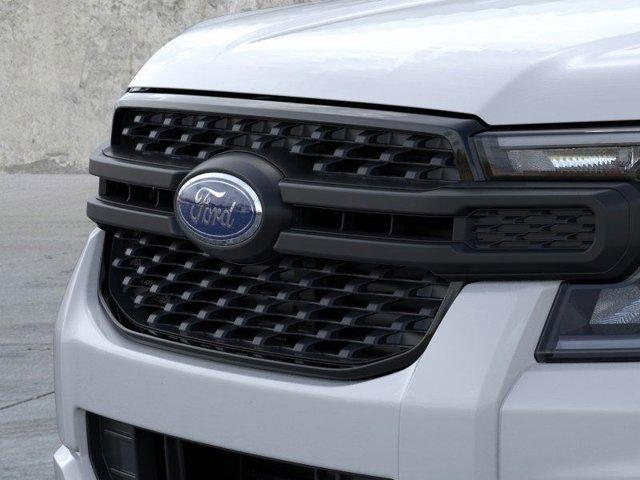 new 2025 Ford Ranger car, priced at $36,347