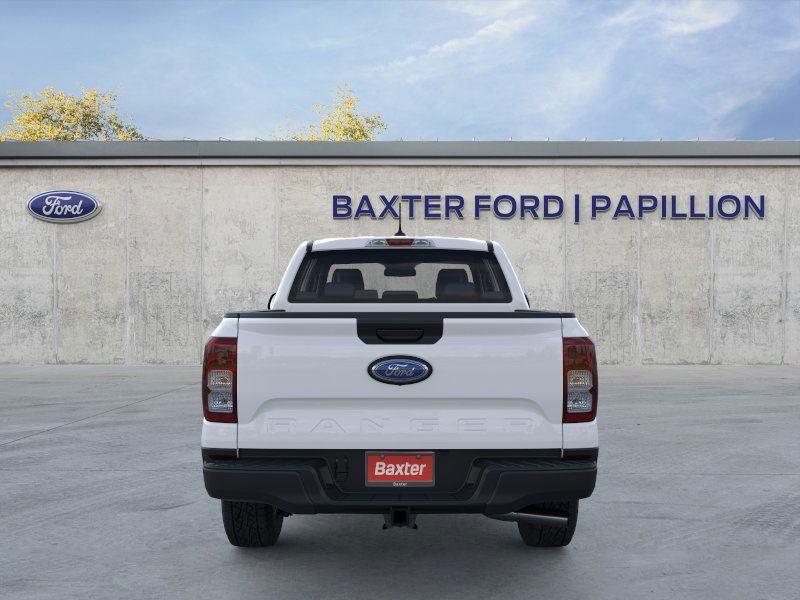 new 2025 Ford Ranger car, priced at $34,700