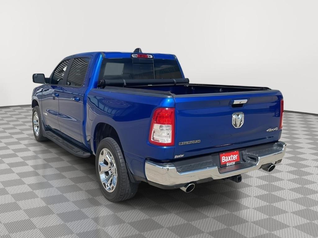 used 2019 Ram 1500 car, priced at $31,888