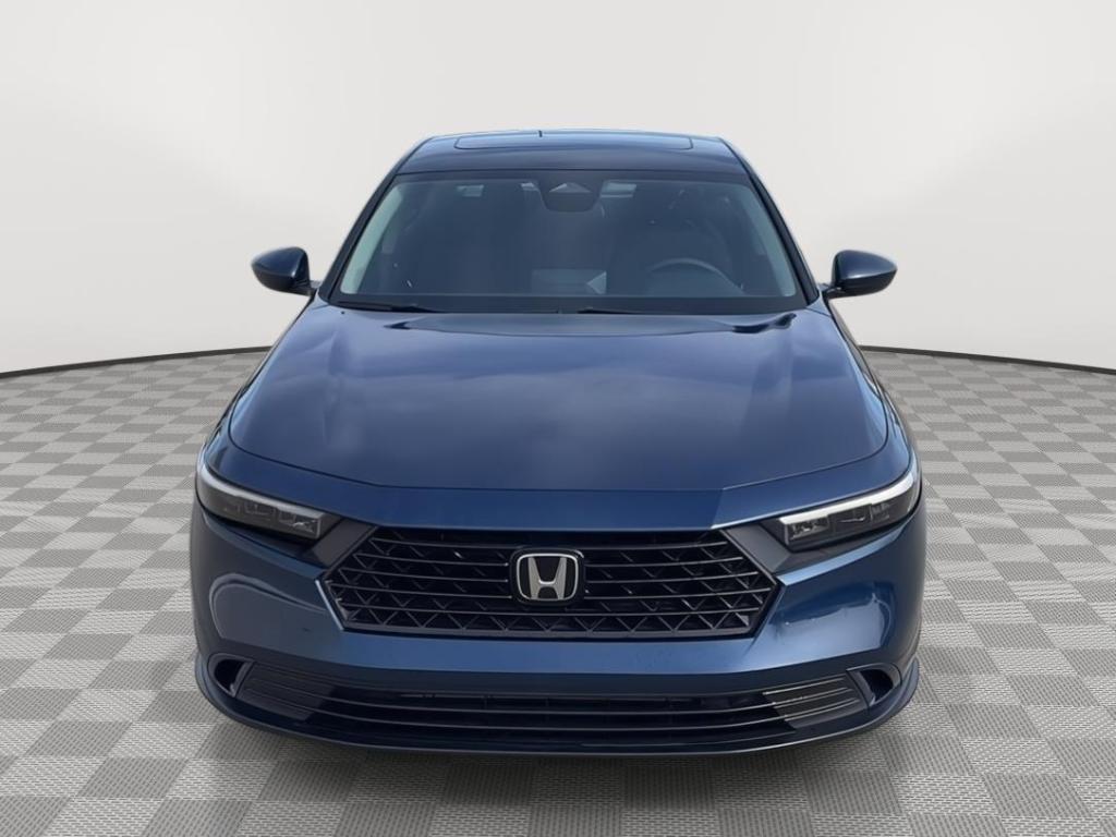 used 2024 Honda Accord car, priced at $25,000