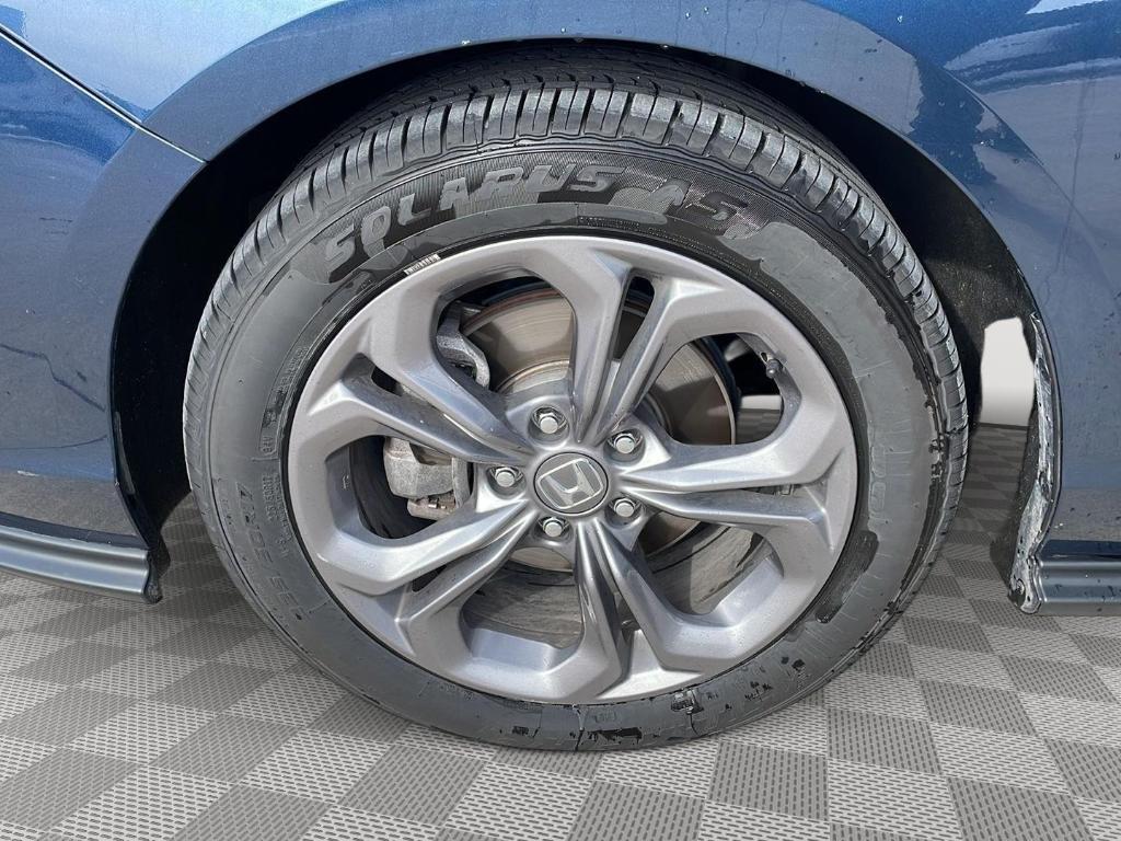 used 2024 Honda Accord car, priced at $25,000