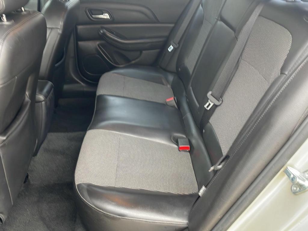 used 2016 Chevrolet Malibu Limited car, priced at $10,675