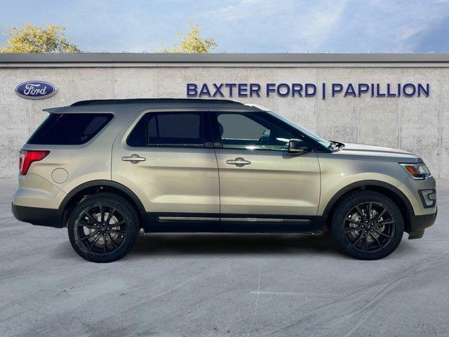 used 2017 Ford Explorer car, priced at $13,838