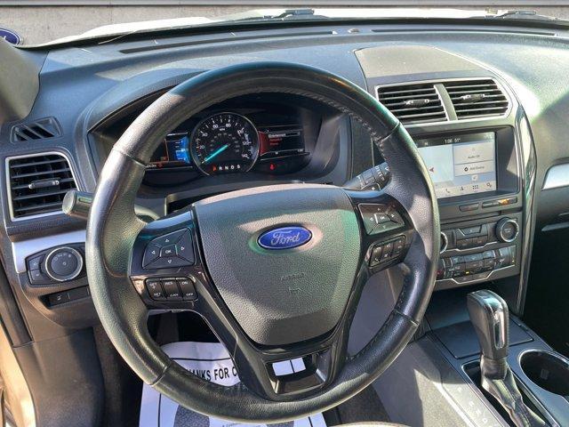 used 2017 Ford Explorer car, priced at $13,838