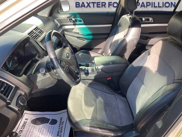 used 2017 Ford Explorer car, priced at $13,838