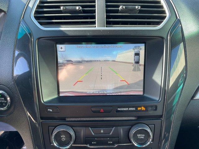 used 2017 Ford Explorer car, priced at $13,838