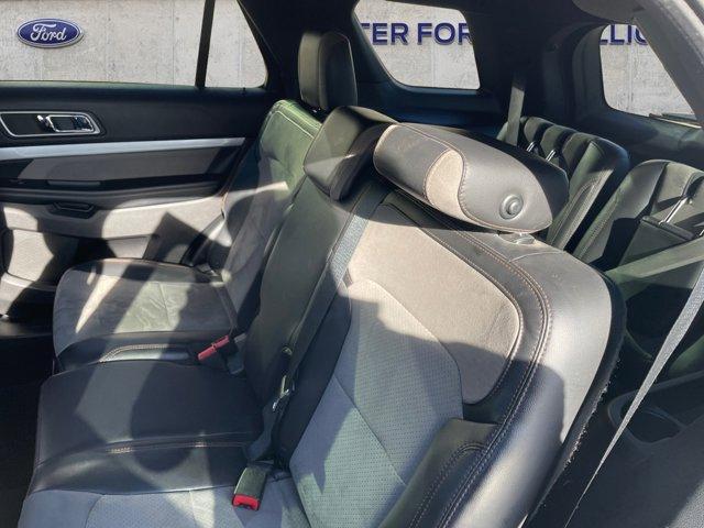 used 2017 Ford Explorer car, priced at $13,838