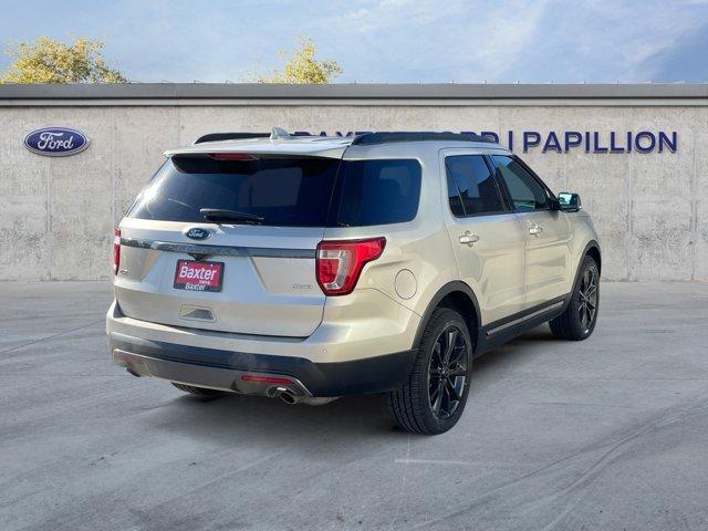 used 2017 Ford Explorer car, priced at $13,838