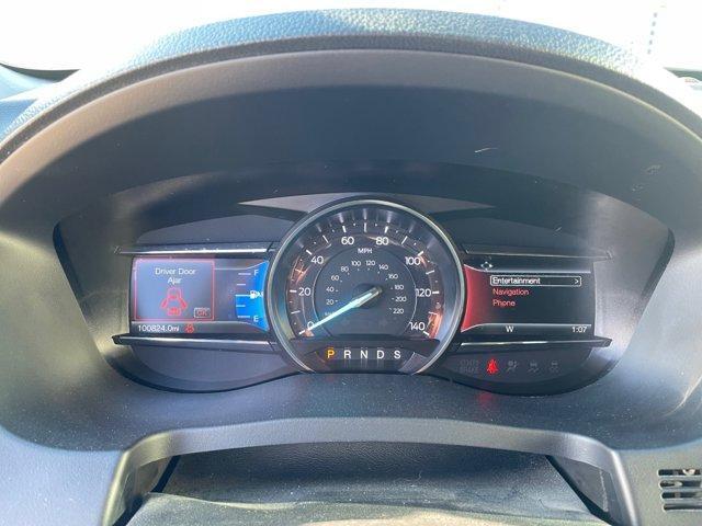 used 2017 Ford Explorer car, priced at $13,838