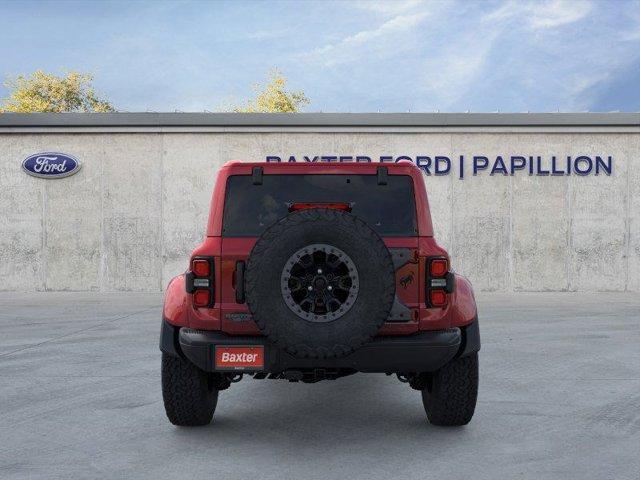 new 2025 Ford Bronco car, priced at $82,975