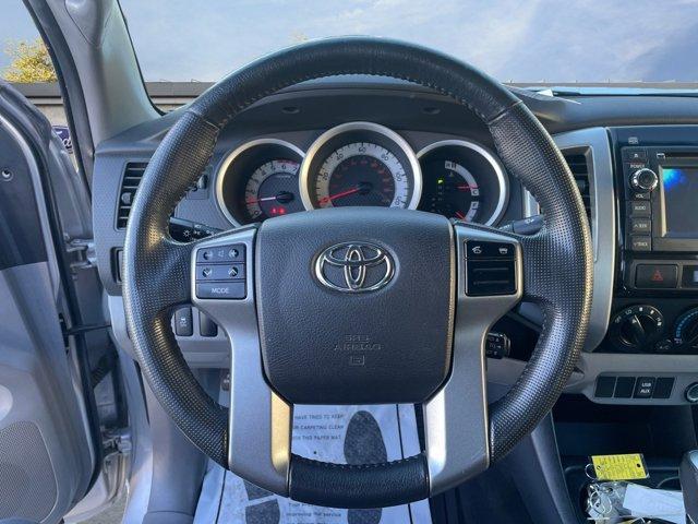 used 2013 Toyota Tacoma car, priced at $19,000