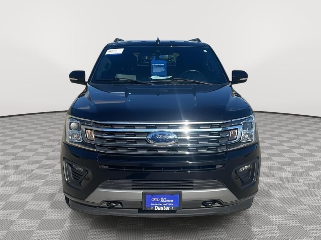 used 2021 Ford Expedition car, priced at $38,500