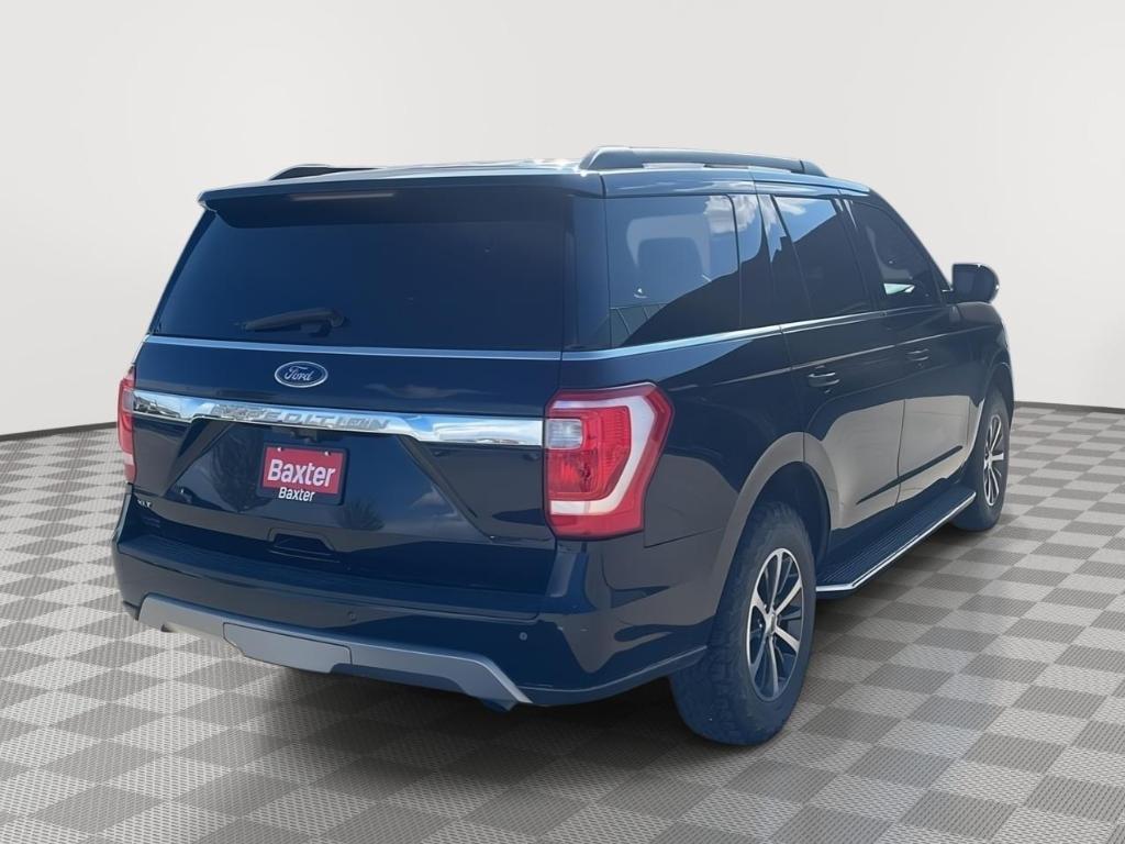 used 2021 Ford Expedition car, priced at $38,500