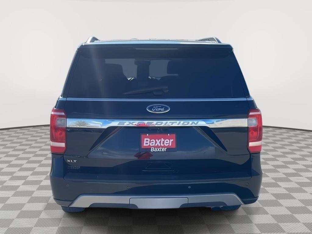 used 2021 Ford Expedition car, priced at $38,500