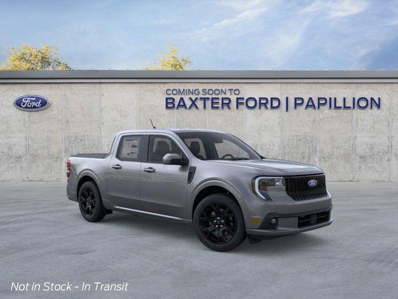 new 2026 Ford Maverick car, priced at $37,785