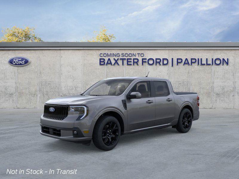 new 2026 Ford Maverick car, priced at $37,785