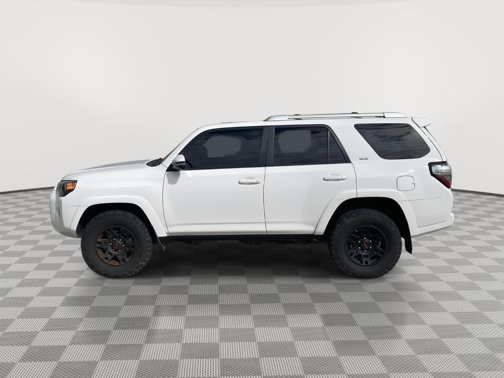 used 2016 Toyota 4Runner car, priced at $20,000