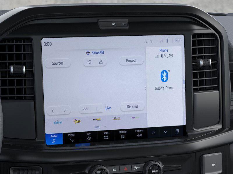 new 2026 Ford F-150 car, priced at $46,167