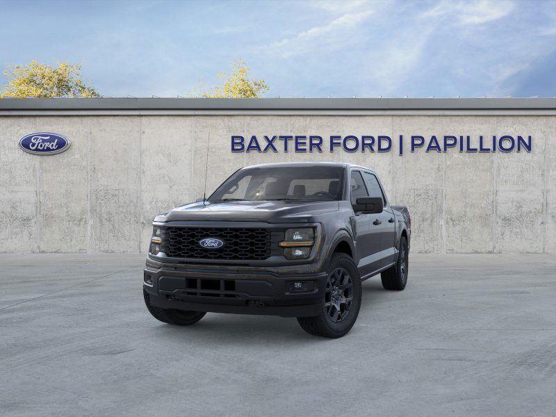 new 2026 Ford F-150 car, priced at $46,167