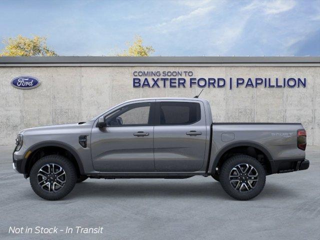 new 2026 Ford Ranger car, priced at $50,265