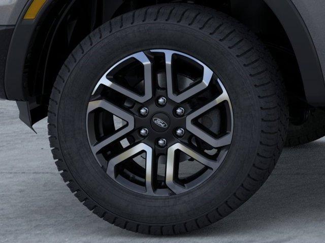 new 2026 Ford Ranger car, priced at $50,265