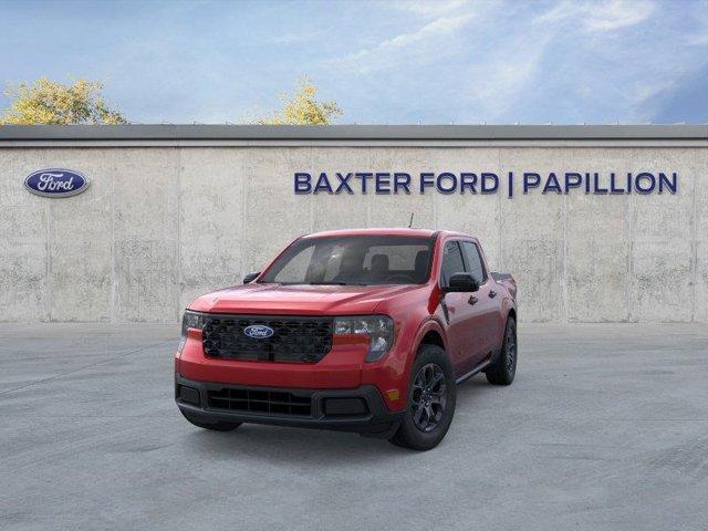 new 2025 Ford Maverick car, priced at $33,622