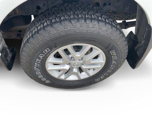 used 2016 Nissan Frontier car, priced at $16,500