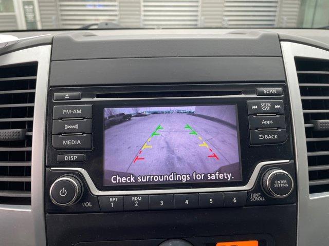 used 2016 Nissan Frontier car, priced at $16,500